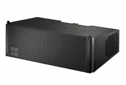 Инсталляционный элемент линейного массива d&b audiotechnik KSLi 12